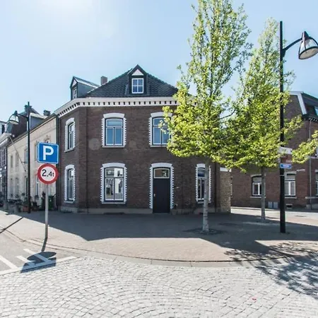 Authentic - 5p-apartment * Eijsden