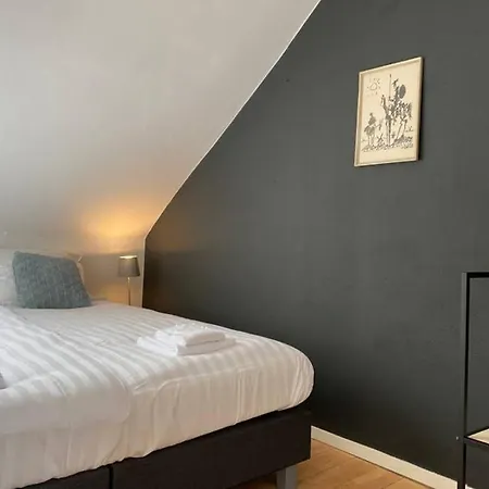 Authentic - 5p-apartment