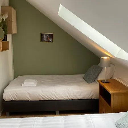 Authentic - 5p-apartment Apartment Eijsden