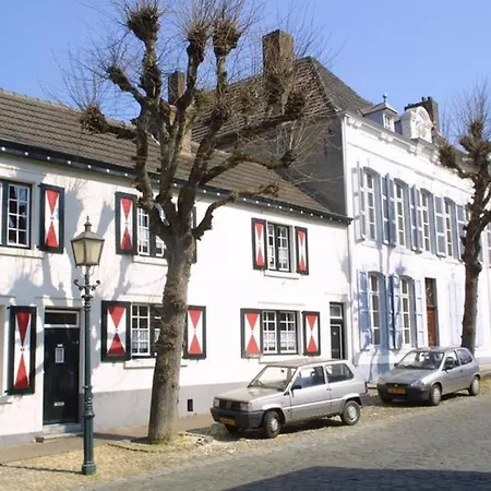 Authentic - 5p-apartment Eijsden