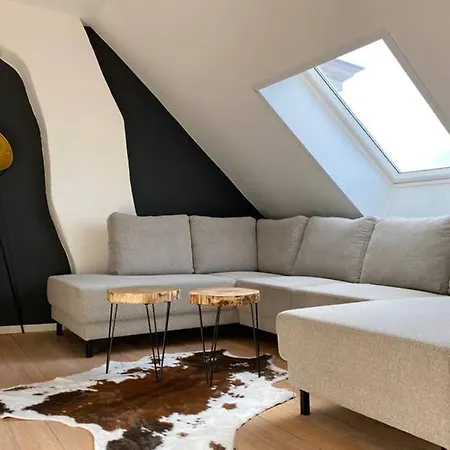 Authentic - 5p-apartment Apartment Eijsden