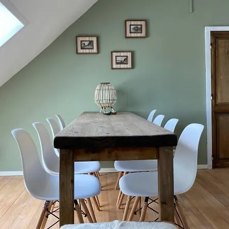 Authentic - 5p-apartment *