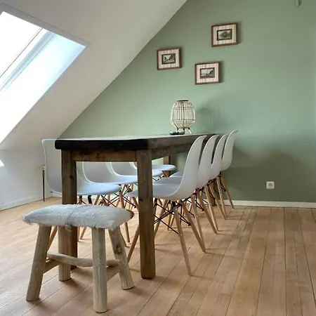 Authentic - 5p-apartment Eijsden