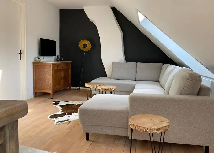 Апартаменты Authentic - 5p-apartment