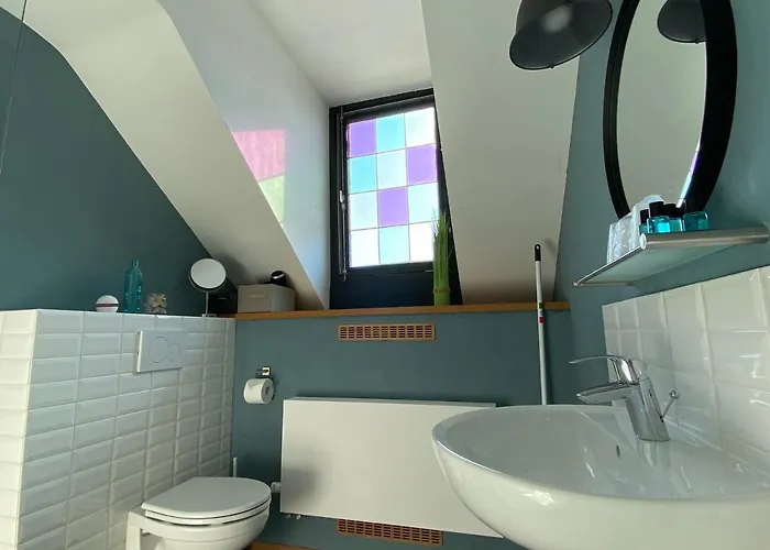 Authentic - 5p-apartment