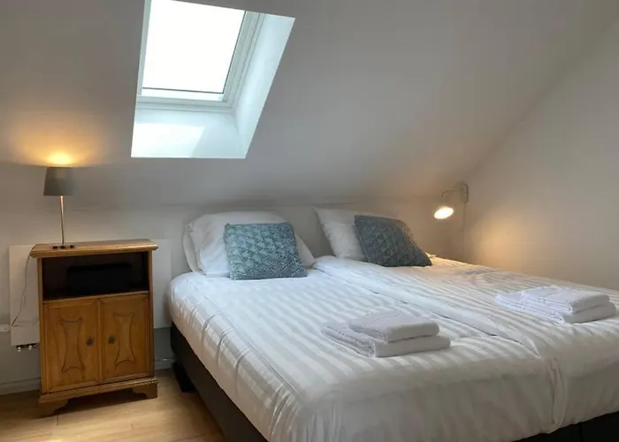 Authentic - 5p-apartment Апартаменты Эйсден