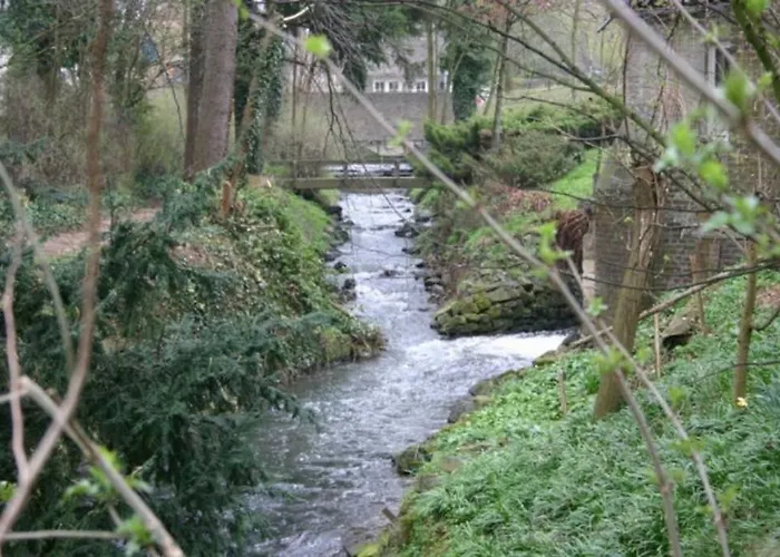 Authentic - 5p-apartment Апартаменты Эйсден