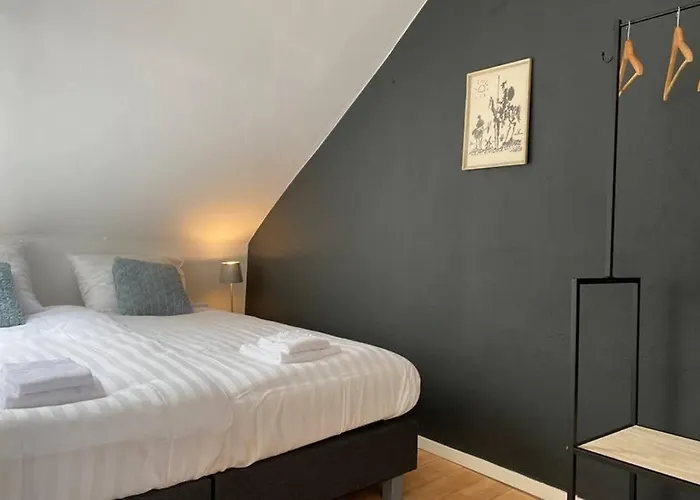 Authentic - 5p-apartment