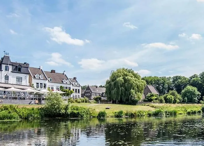 Authentic - 5p-apartment Апартаменты Эйсден