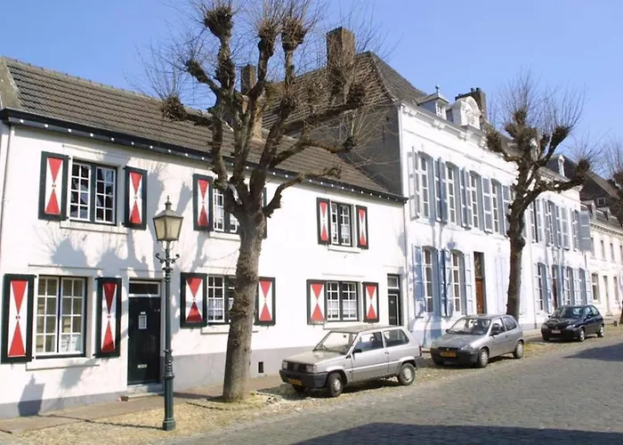 Authentic - 5p-apartment Эйсден