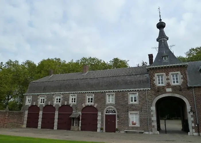 Апартаменты Authentic - 5p-apartment Эйсден