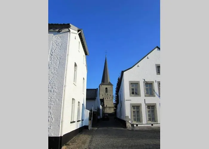 Апартаменты Authentic - 5p-apartment Эйсден