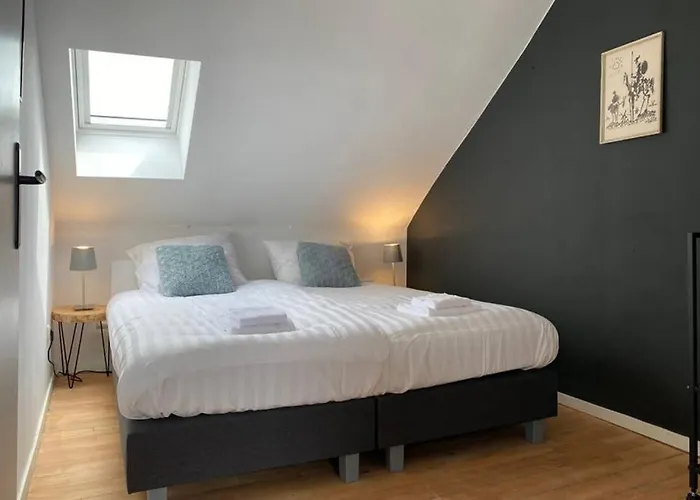 Апартаменты Authentic - 5p-apartment Эйсден