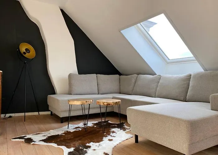 Authentic - 5p-apartment Апартаменты Эйсден