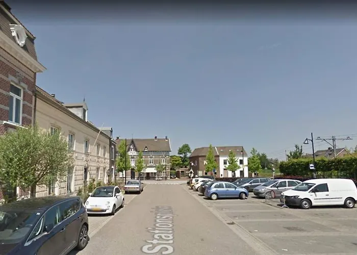 Апартаменты Authentic - 5p-apartment Эйсден