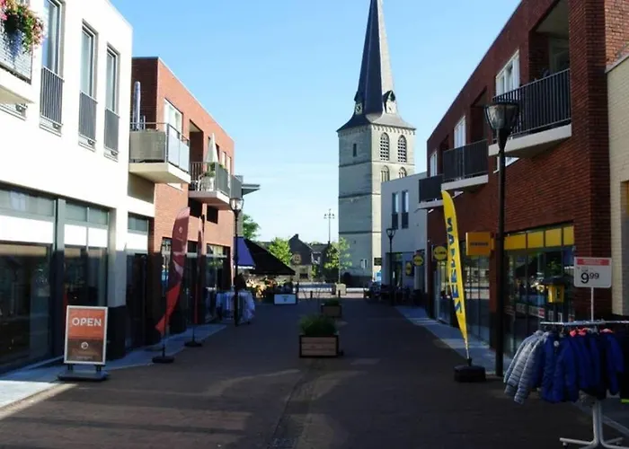 Authentic - 5p-apartment * Эйсден