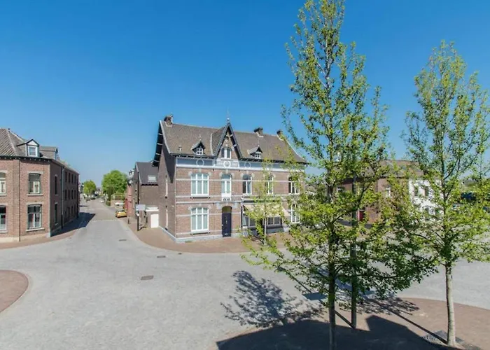 Authentic - 5p-apartment Апартаменты Эйсден