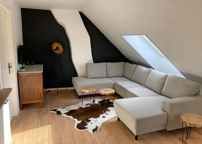 Authentic - 5p-apartment