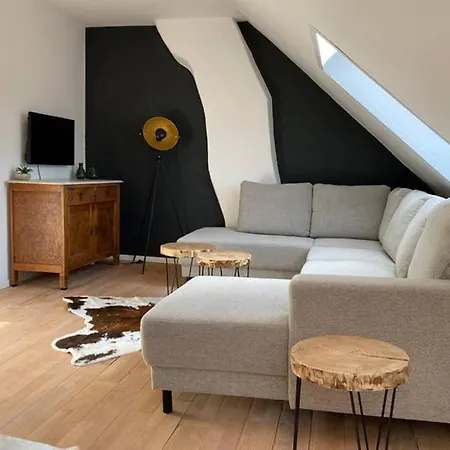 Lägenhet Authentic - 5p-apartment