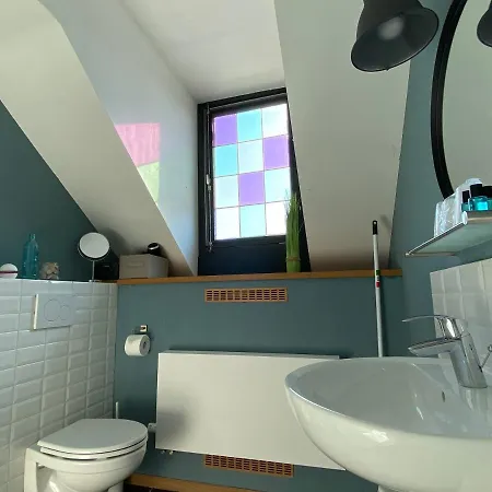 Authentic - 5p-apartment