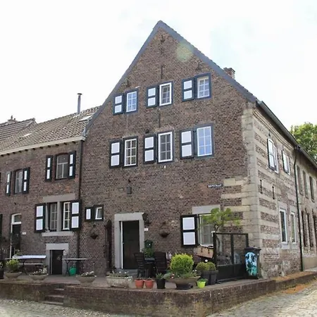 Authentic - 5p-apartment Apartment *