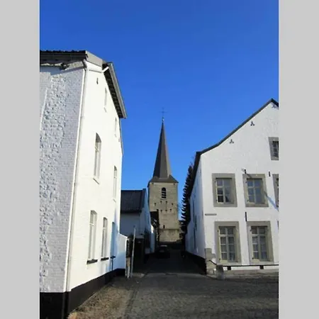 Lägenhet Authentic - 5p-apartment Eijsden