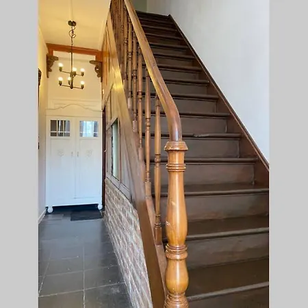 Authentic - 5p-apartment Lägenhet Eijsden