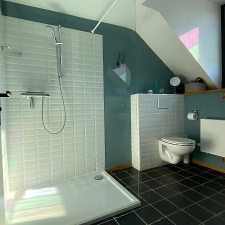 Authentic - 5p-apartment Lägenhet