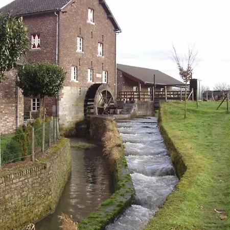 Authentic - 5p-apartment * Eijsden