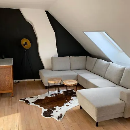 Authentic - 5p-apartment