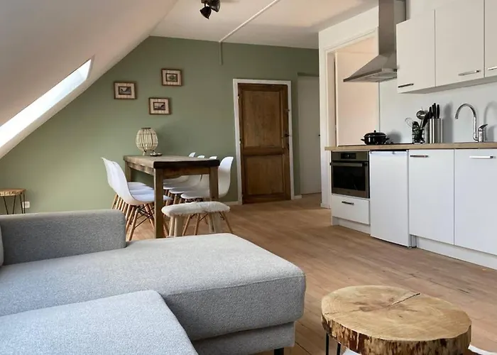 Authentic - 5p-apartment אייסדן