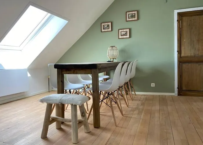 Authentic - 5p-apartment אייסדן