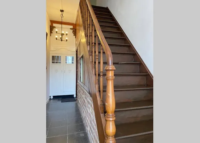 Authentic - 5p-apartment דירה אייסדן